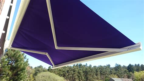 manual awnings cost